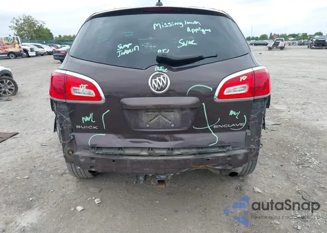 2016 Buick Enclave Premium из США, поврежденный, VIN 5GAKRCKD5GJ310294